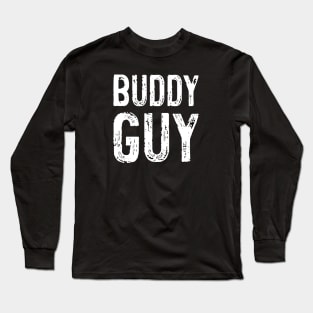 Buddy Bud Long Sleeve T-Shirt